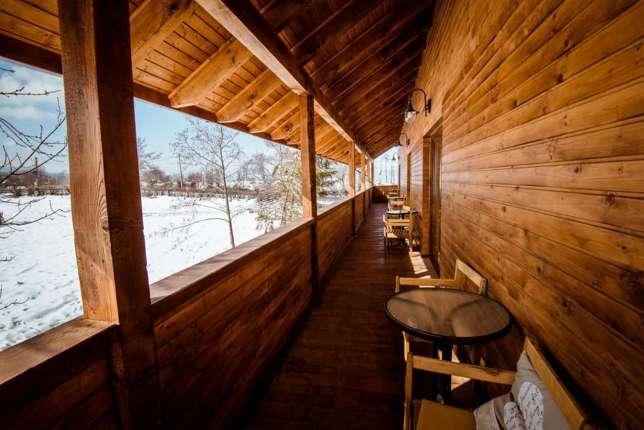 Soare-N Maramures Budesti  Exterior photo